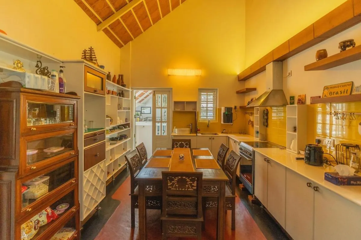 Casa vacanze Bougainville, Wayanad Kalpetta India