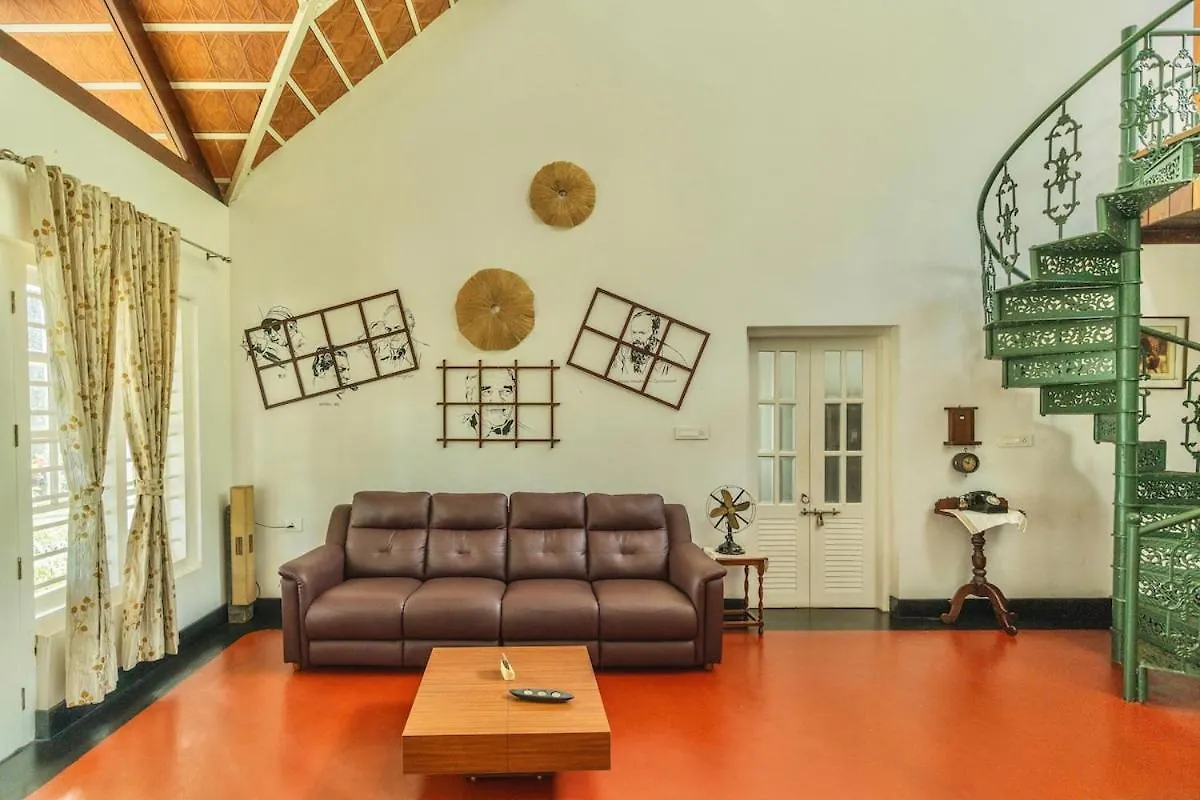 Bougainville, Wayanad Kalpetta Casa vacanze
