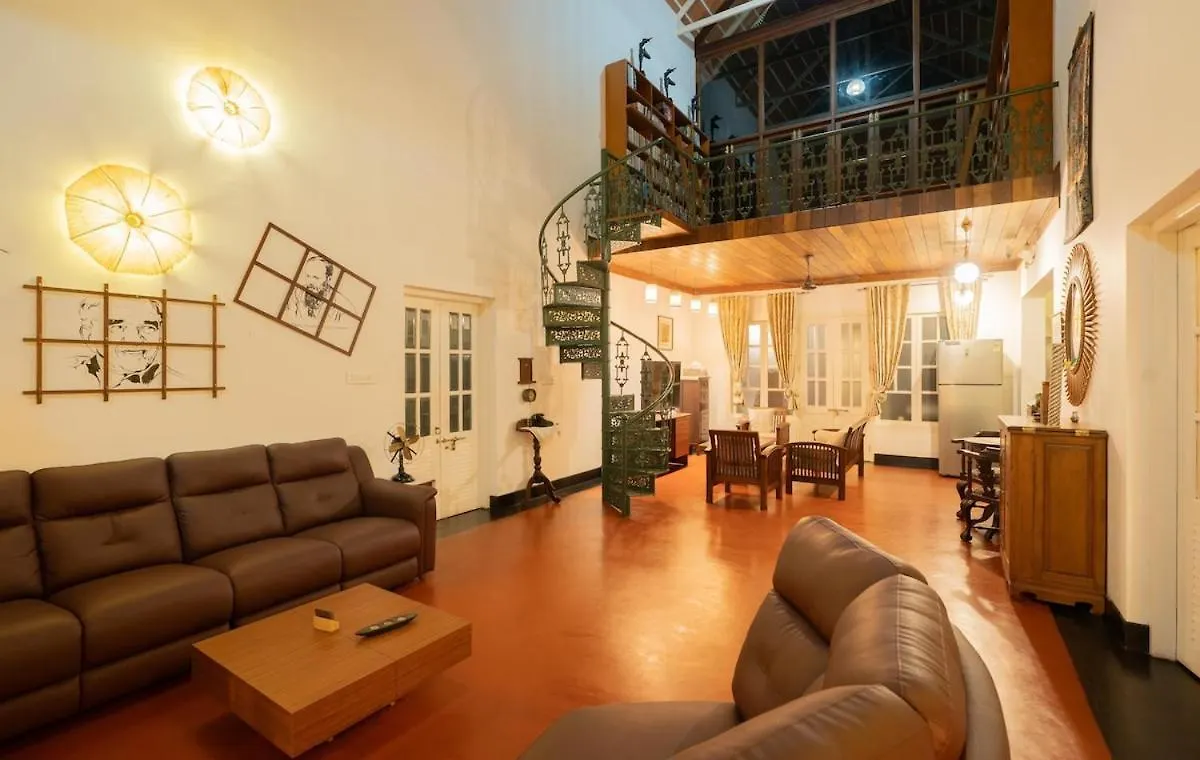 Bougainville, Wayanad Kalpetta Casa vacanze