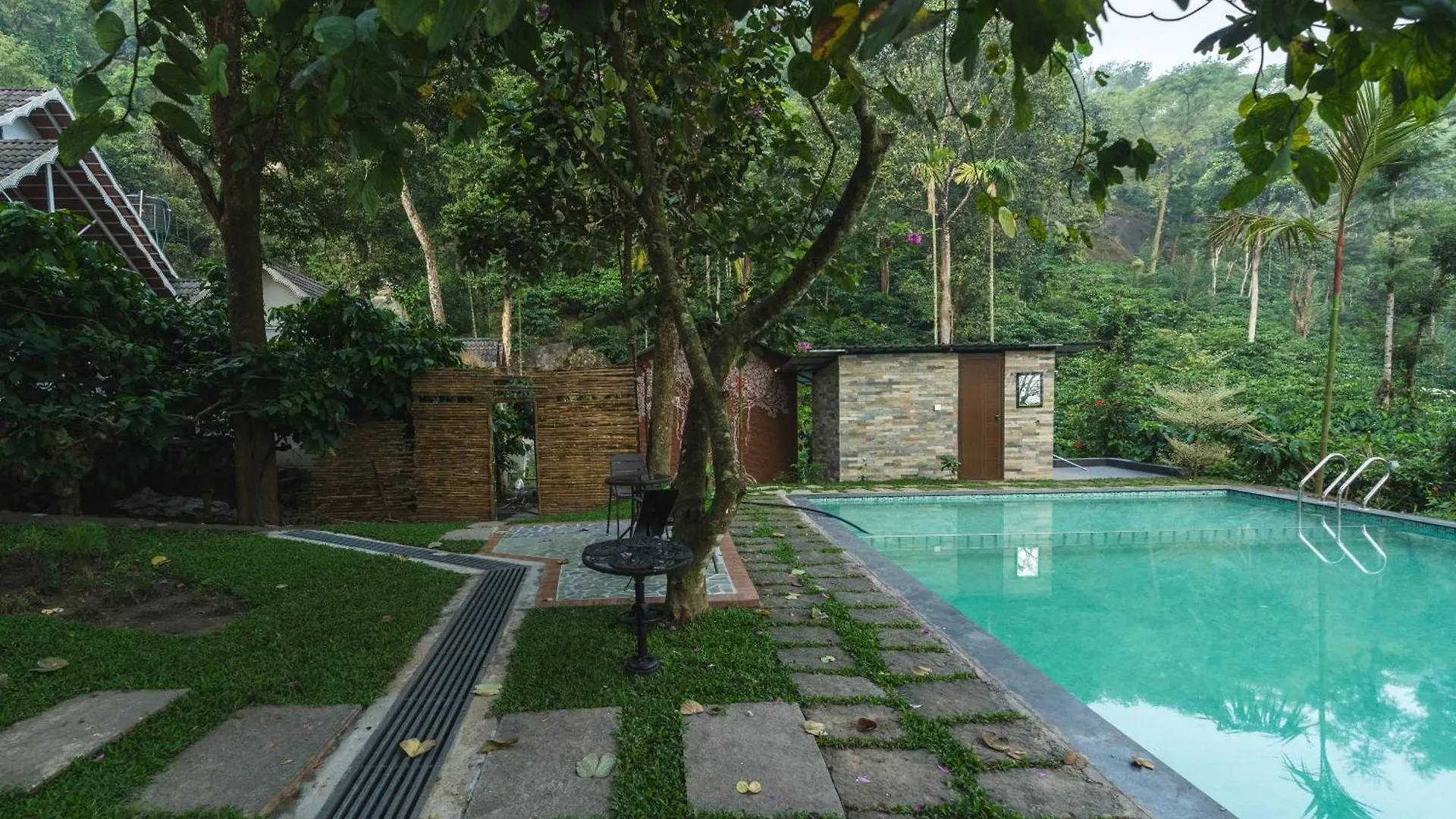 Feriehus Bougainville, Wayanad Kalpetta