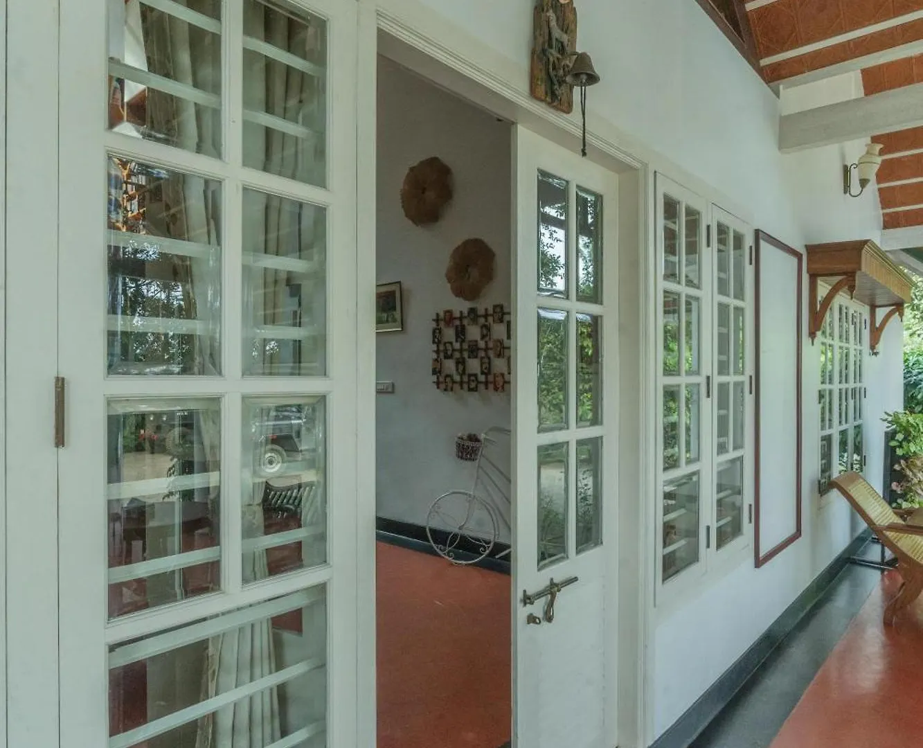 Feriehus Bougainville, Wayanad Kalpetta