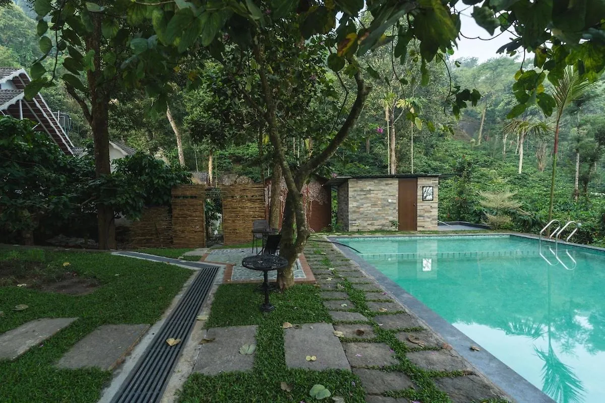 Feriehus Bougainville, Wayanad Kalpetta