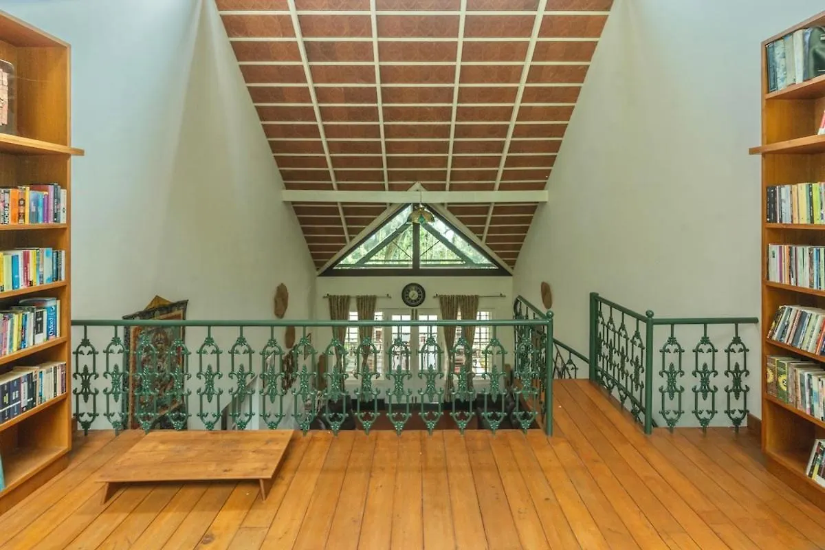 Feriehus Bougainville, Wayanad Kalpetta Indien