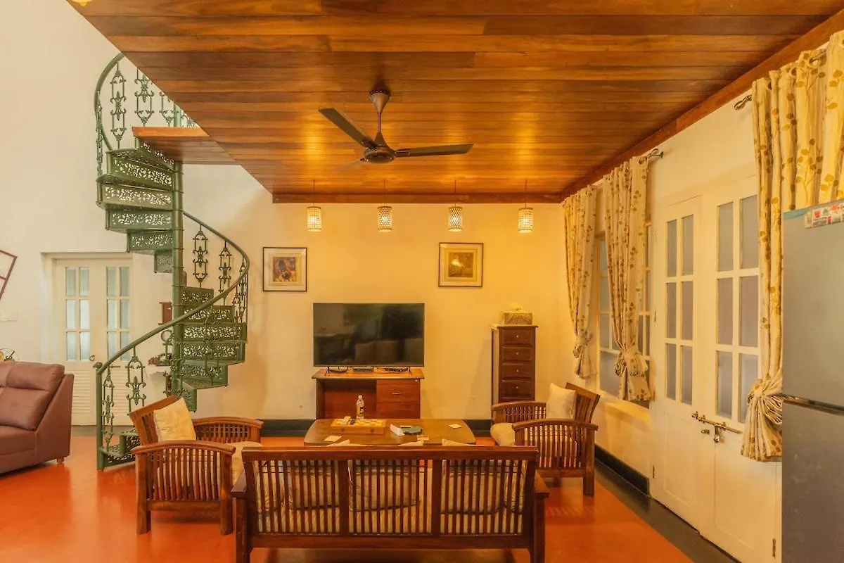 Bougainville, Wayanad Kalpetta Feriehus